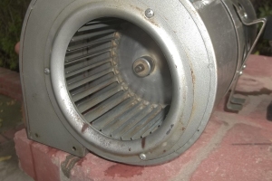Electrical Kitchen Hood Motor Cleaning - Electrical
