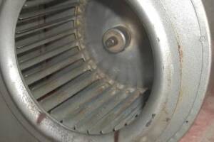 Electrical Kitchen Hood Motor Cleaning - Electrical