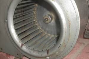 Electrical Kitchen Hood Motor Cleaning - Electrical