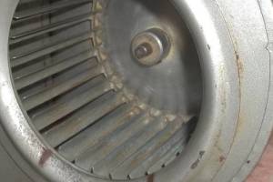 Electrical Kitchen Hood Motor Cleaning - Electrical