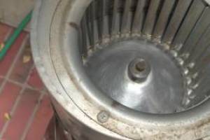 Electrical Kitchen Hood Motor Cleaning - Electrical