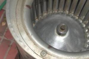 Electrical Kitchen Hood Motor Cleaning - Electrical