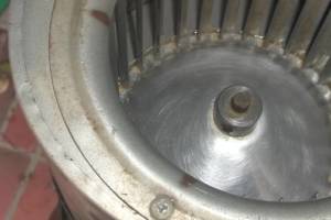 Electrical Kitchen Hood Motor Cleaning - Electrical