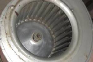 Electrical Kitchen Hood Motor Cleaning - Electrical