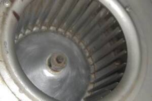 Electrical Kitchen Hood Motor Cleaning - Electrical