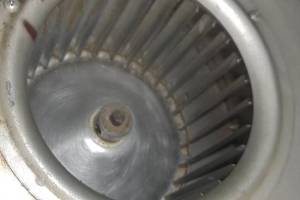 Electrical Kitchen Hood Motor Cleaning - Electrical