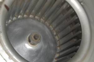 Electrical Kitchen Hood Motor Cleaning - Electrical
