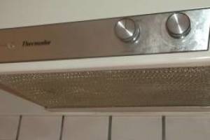 Electrical Kitchen Hood Motor Cleaning - Electrical