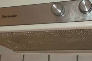 Electrical Kitchen Hood Motor Cleaning - Electrical