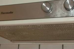 Electrical Kitchen Hood Motor Cleaning - Electrical