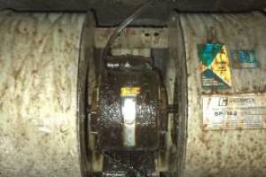 Electrical Kitchen Hood Motor Replacement - Electrical