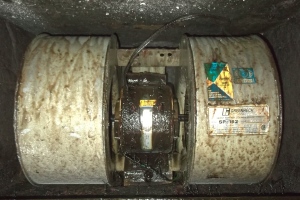 Electrical Kitchen Hood Motor Replacement - Electrical