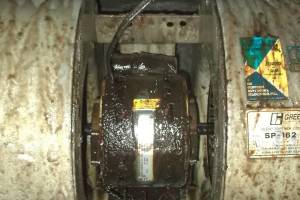 Electrical Kitchen Hood Motor Replacement - Electrical