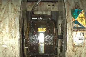 Electrical Kitchen Hood Motor Replacement - Electrical