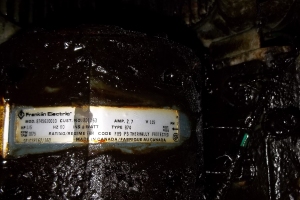 Electrical Kitchen Hood Motor Replacement - Electrical