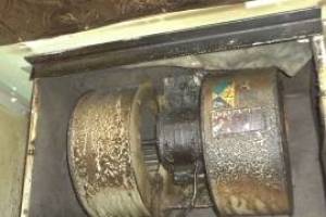 Electrical Kitchen Hood Motor Replacement - Electrical