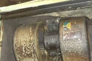 Electrical Kitchen Hood Motor Replacement - Electrical