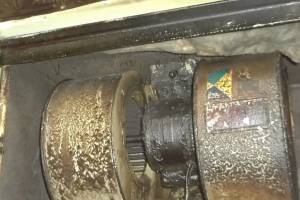 Electrical Kitchen Hood Motor Replacement - Electrical