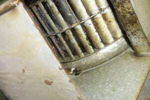 Electrical Kitchen Hood Motor Replacement - Electrical