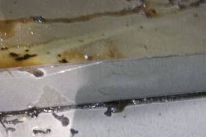 Electrical Kitchen Hood Motor Replacement - Electrical