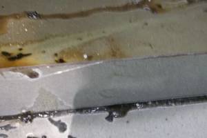 Electrical Kitchen Hood Motor Replacement - Electrical