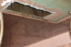 Electrical Kitchen Hood Motor Replacement - Electrical