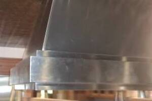 Electrical Kitchen Hood Motor Replacement - Electrical