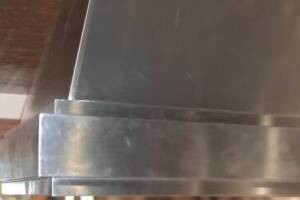 Electrical Kitchen Hood Motor Replacement - Electrical