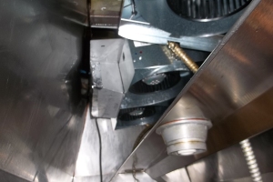 Electrical Kitchen Hood Motor Replacement - Electrical