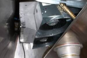 Electrical Kitchen Hood Motor Replacement - Electrical