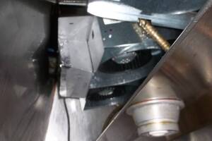 Electrical Kitchen Hood Motor Replacement - Electrical