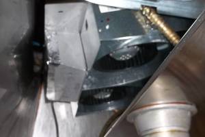 Electrical Kitchen Hood Motor Replacement - Electrical