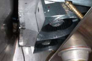 Electrical Kitchen Hood Motor Replacement - Electrical