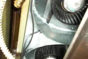 Electrical Kitchen Hood Motor Replacement - Electrical