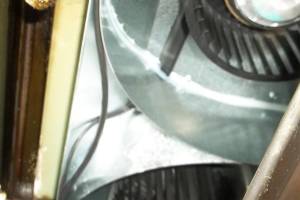 Electrical Kitchen Hood Motor Replacement - Electrical