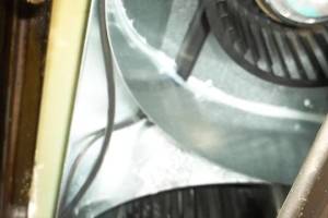 Electrical Kitchen Hood Motor Replacement - Electrical