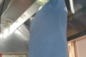 Electrical Kitchen Hood Motor Replacement - Electrical