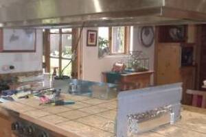 Electrical Kitchen Hood Motor Replacement - Electrical