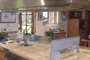 Electrical Kitchen Hood Motor Replacement - Electrical