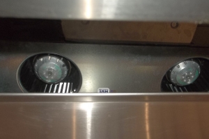 Electrical Kitchen Hood Motor Replacement - Electrical