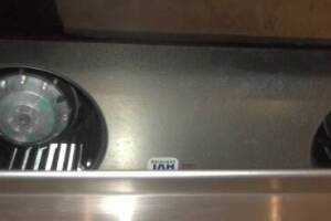 Electrical Kitchen Hood Motor Replacement - Electrical