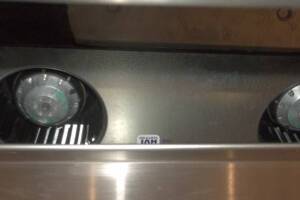 Electrical Kitchen Hood Motor Replacement - Electrical