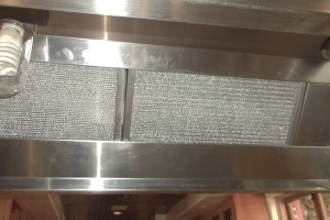 Electrical Kitchen Hood Motor Replacement - Electrical