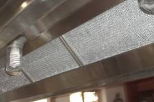 Electrical Kitchen Hood Motor Replacement - Electrical