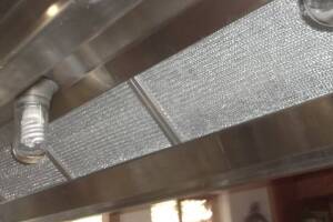 Electrical Kitchen Hood Motor Replacement - Electrical