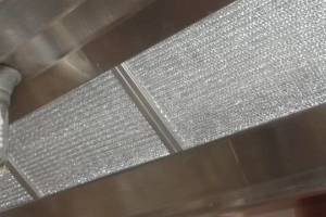 Electrical Kitchen Hood Motor Replacement - Electrical