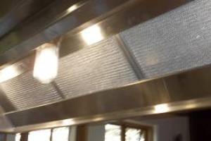 Electrical Kitchen Hood Motor Replacement - Electrical