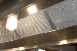 Electrical Kitchen Hood Motor Replacement - Electrical