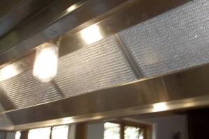 Electrical Kitchen Hood Motor Replacement - Electrical