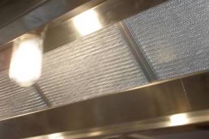Electrical Kitchen Hood Motor Replacement - Electrical